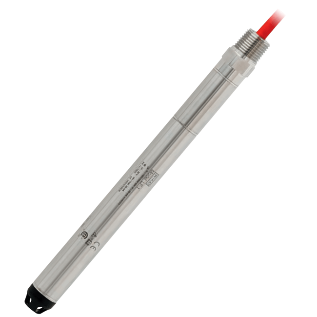 WIKA Submersible Pressure Sensor for Oils and Fuels, Model LF-1